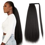 WIGHUB&SALON – Perruque Lace Front Afro 13x4 – Cheveux Humains – 30 pouces