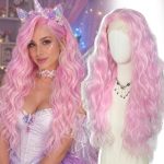 WIGHUB&SALON – Perruque Synthétique Lace Front Body Wave – 26 pouces