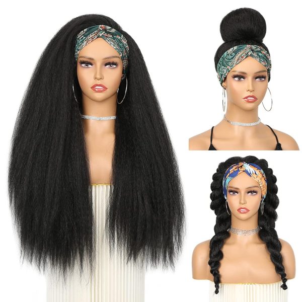 Perruque Lace Front Afro 13x4 – Cheveux Humains – 26 pouces