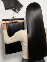 WIGHUB&SALON – Perruque Lace Front Body Wave 13x4 – Cheveux Humains – 18 pouces – Réf. WS-YJ5GYC