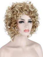 Perruque Synthétique Lace Front Body Wave – blond (613)