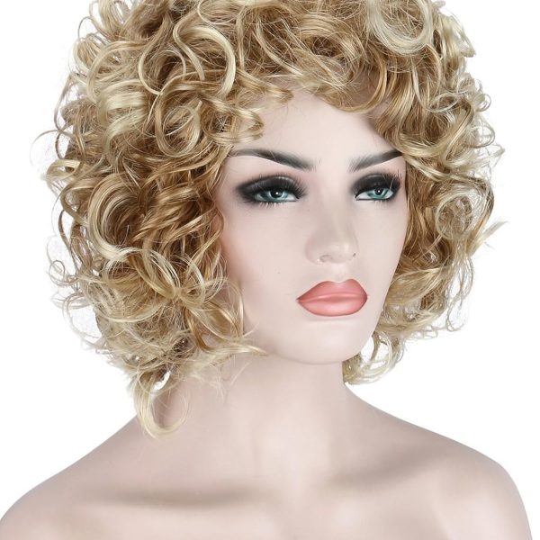 Perruque Synthétique Lace Front Body Wave – blond (613)