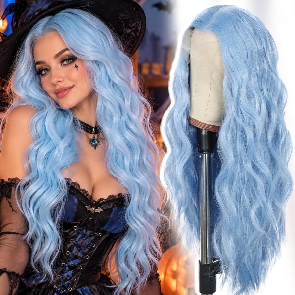 Perruque Lace Front Body Wave 13x4 – Cheveux Humains – 24 pouces