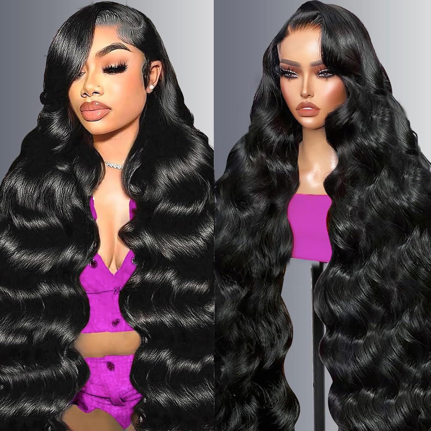 Perruques lace front