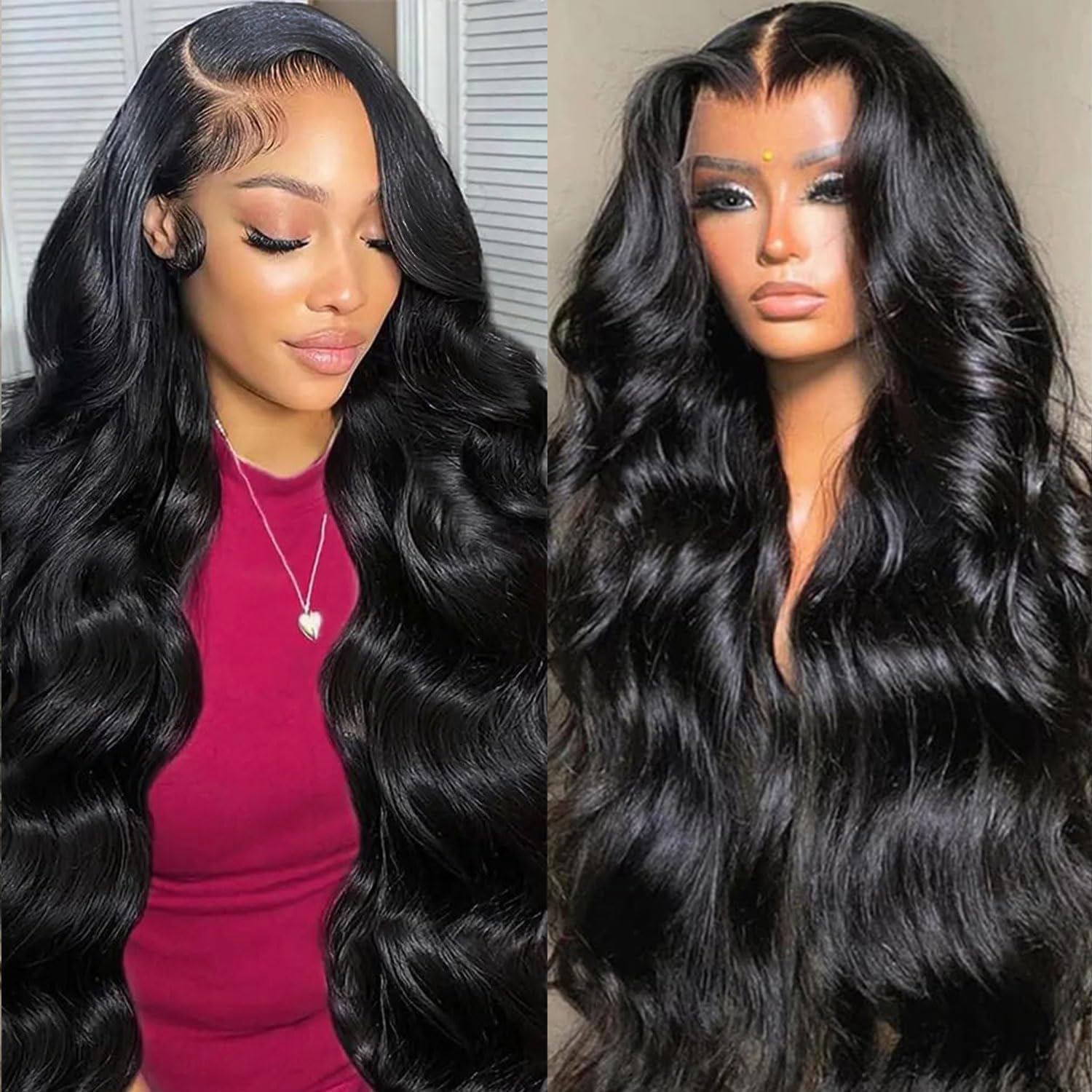Perruques body wave